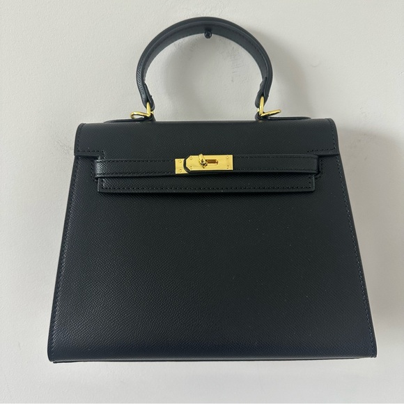 Tracey Large Structured Top Handle Bag - Picture 2 of 4